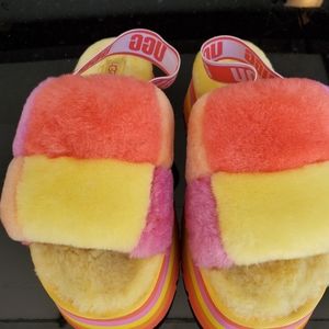 Ladies Ugg Slides